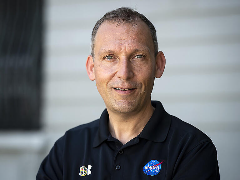 Der Forschungschef der amerikanischen Raumfahrtbehörde Nasa, der Schweizer Thomas Zurbuchen, tritt Ende Jahr von seinem Amt zurück. (Archivbild)