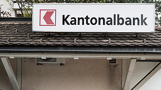 Die Schwyzer Kantonalbank hat nach eigenen Angaben 22 Filialen. (Archivaufnahme)
