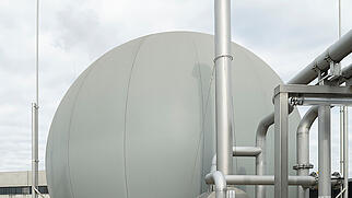 Gasindustrie wirbt für Gasspeicher in der Schweiz (Symbolbild)