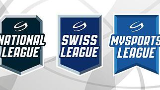 Die neuen Logos von Swiss Ice Hockey