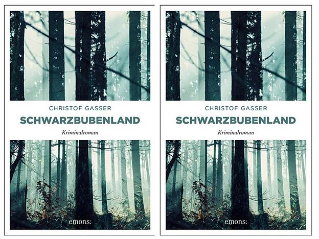 Der Krimi "Schwarzbubenland" des Solothurners Christof Gasser soll fürs Fernsehen verfilmt werden. (Emons)