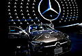 Der Autobauer Mercedes will in Zukunft mit dem Verkauf teurer und luxuriöser Autos wachsen. Im Fokus stehen die Marke Maybach, die Sportwagentochter AMG sowie die S- und G-Klasse.(Archivbild)