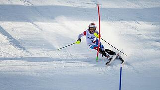 EC Ski Damenslalom Melchsee Frutt 2015