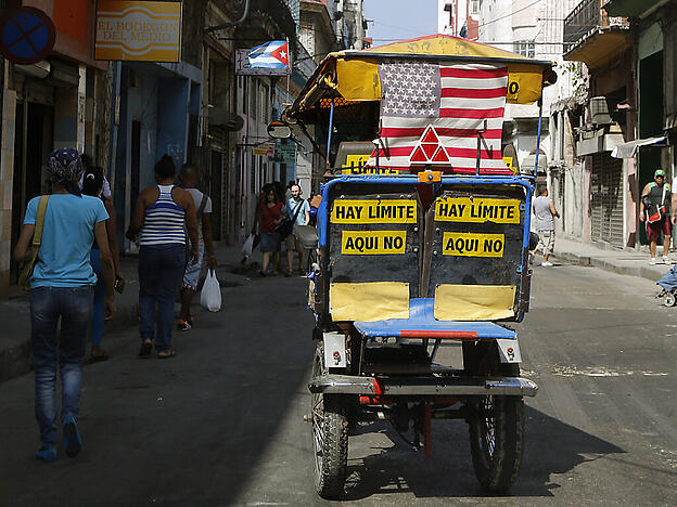 Die USA haben die Hotelkette Marriott aufgefordert, ihre Geschäftsaktivitäten in Kuba einzustellen und die Annäherungen der Vereinigten Staaten mit dem kommunistischen Regime auf Eis zu legen. (Symbolbild)