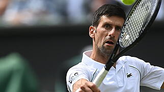 Novak Djokovic: in Tokio selbstredend der erste Goldmedaillenanwärter